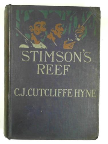 HYNE, C. J Cutcliffe - Stimson's Reef