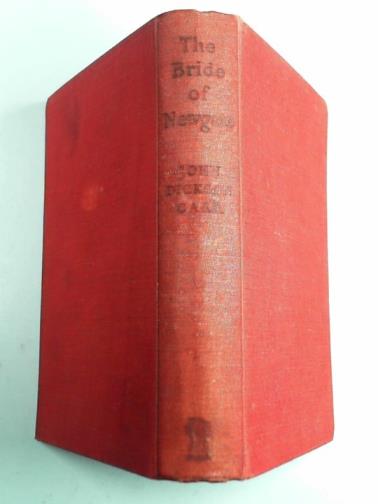 CARR, John Dickson - The Bride of Newgate -