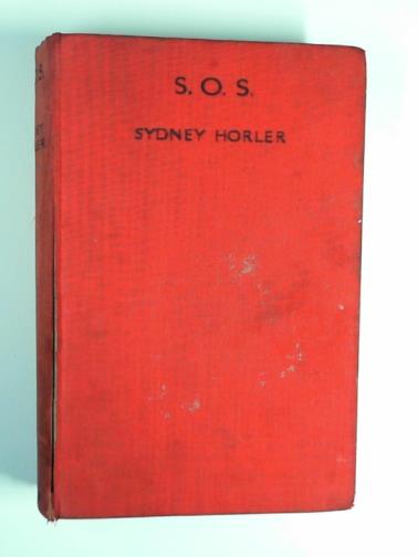 HORLER, Sydney - S.O.S.