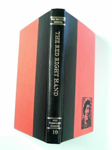 ROGERS, Joel Townsley - The red right hand