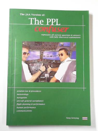 SORNYING, Nung - The private pilot confuser