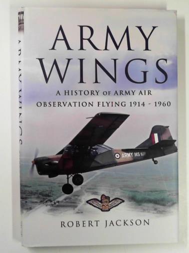 JACKSON, Robert - Army wings