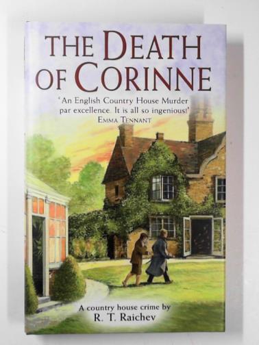 RAICHEV, R. T. - The death of Corinne