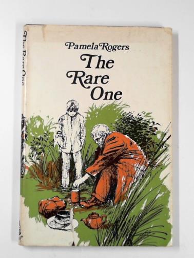 ROGERS, Pamela - The rare one
