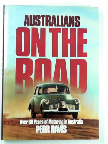 DAVIS. Pedr - Australians on the road