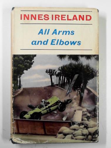 IRELAND, Innes - All arms and elbows