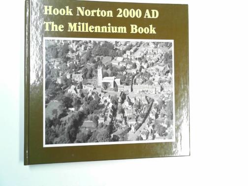 TERRY, Mike & others - Hook Norton 2000 AD: the millenium book
