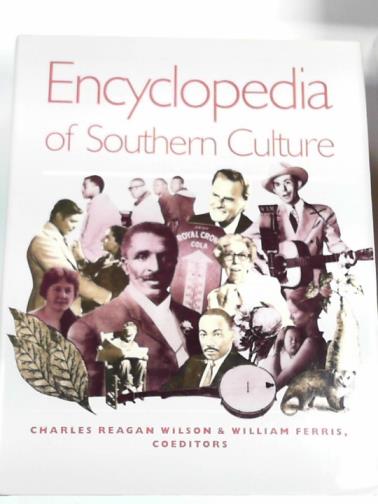 HART, Mary L. (editor) - Encyclopedia of southern culture