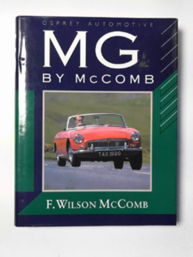 McCOMB, F.Wilson - The MG