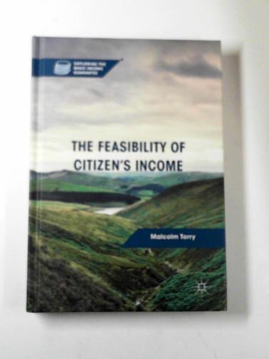TORRY, Malcolm - The feasibility of citizen's income