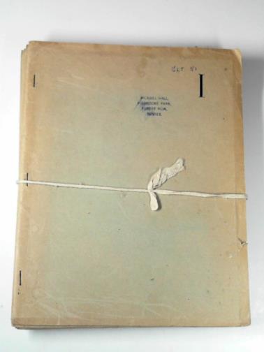 TOMBERG, V. - Anthroposophical studies of the New Testament