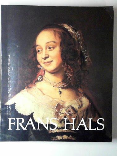 SLIVE, Seymour - Frans Hals