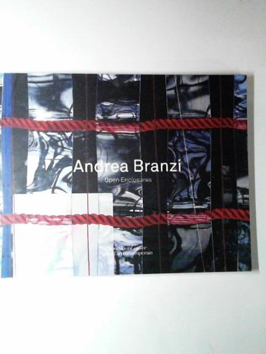GRIES, Patrick - Andrea Branzi: Open Enclosures