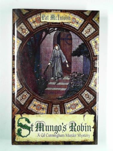 MCINTOSH, Pat - St Mungo's Robin