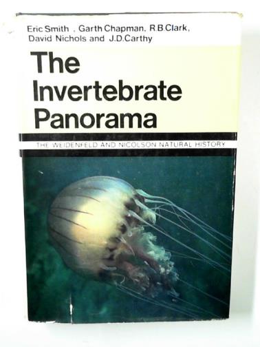 SMITH, Eric & others - The invertebrate panorama