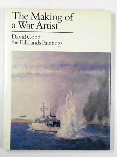 COBB, David - The making of a war artist