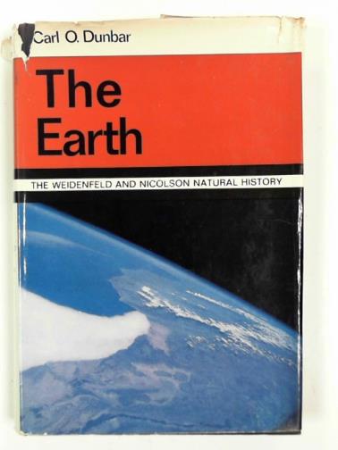 DUNBAR, Carl O - The earth