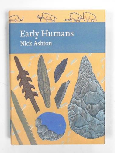 ASHTON, Nick - Early humans