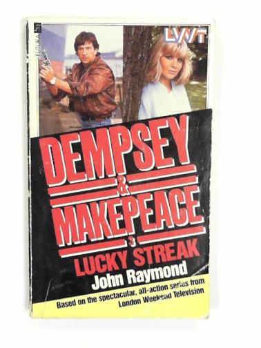 RAYMOND, John - Lucky Streak [Dempsey & Maekpeace 3]