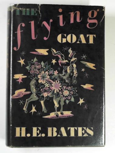 BATES, H.E. - The flying goat