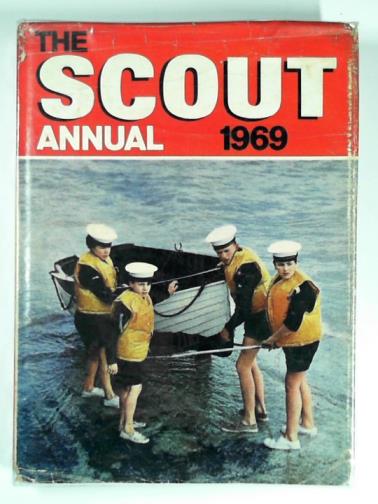 HAZLEWOOD, Rex - The Scout Annual 1969
