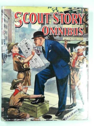 CATERALL, Arthur & others - The Scout story omnibus