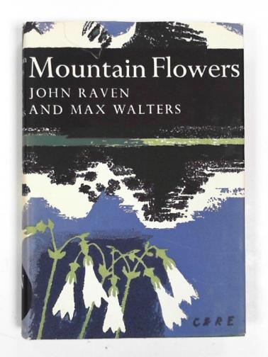 RAVEN, John & WALTERS, Max - Mountain flowers