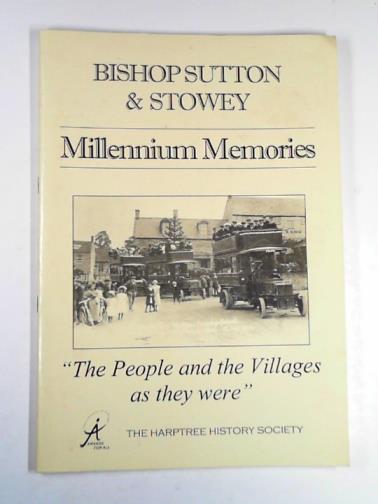 ROSS, Lesley - Bishop Sutton & Stowey - millennium memories