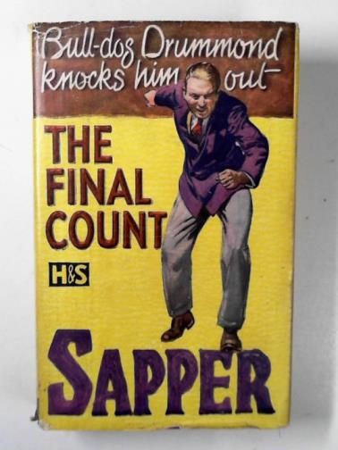 SAPPER - The final count