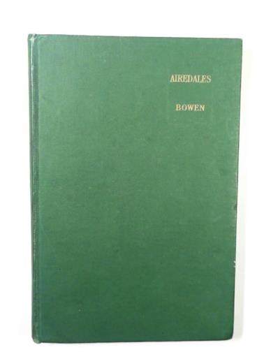 BOWEN, Aylwin - Airedales