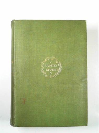 HORTON, Robert F. - Alfred Tennyson: a saintly life