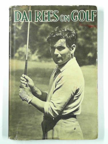 REES, Dai - Dai Reese on golf