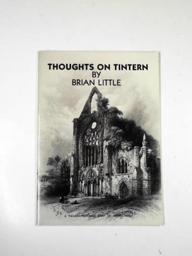 LITTLE, Bryan - Thoughts on Tintern