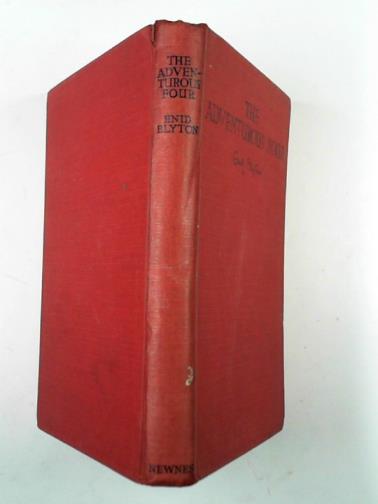 BLYTON, Enid - The adventurous four