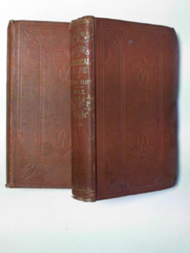 ELIOT, George - Scenes of clerical life (2 volumes)