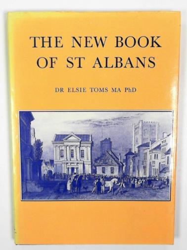 TOMS, Elsie - New book of St. Albans