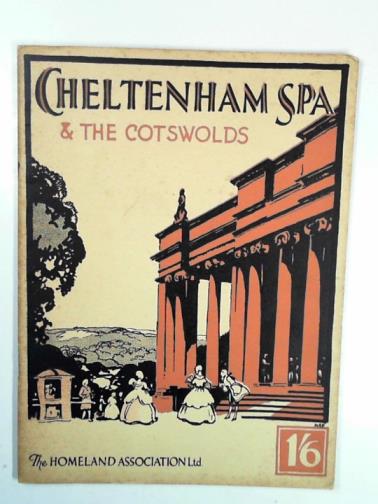  - Cheltenham Spa and the Cotswolds