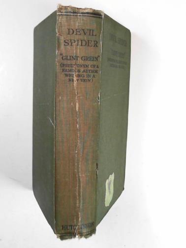 GREEN, Glint - Devil spider