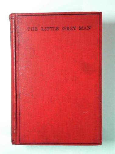 BOUCHIER, William - The little grey man