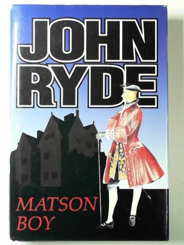 RYDE, John - Matson boy