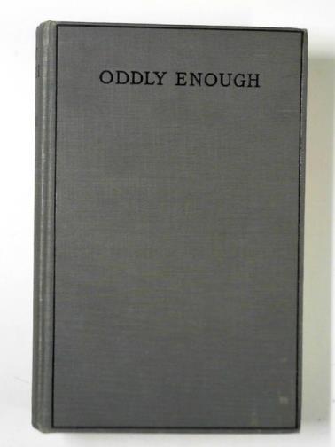 RESSICH, John - Oddly enough