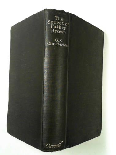 CHESTERTON, G. K. - The secret of Father Brown