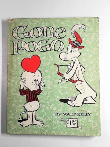 KELLY, Walt - Gone Pogo