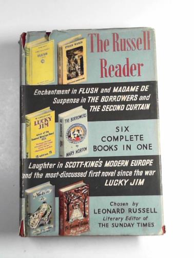 WAUGH, Evelyn & others / RUSSELL, Leonard (ed) - The Russell reader