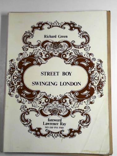 GREEN, Richard - Street boy, swinging London