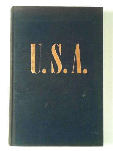 DAVENPORT, Russell W. - U.S.A. the permanent revolution