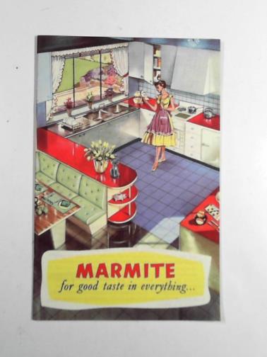  - Marmite - for good taste in everything