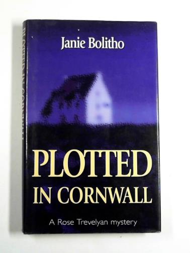 BOLITHO, Janie - Plotted in Cornwall