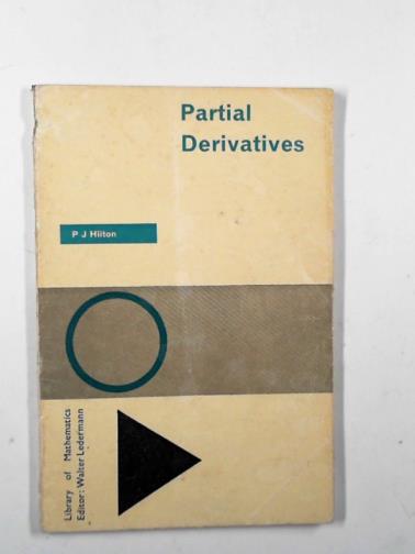HILTON, Peter John - Partial derivatives