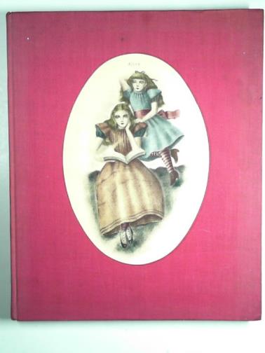 CARROLL, Lewis - Alice's adventures in Wonderland